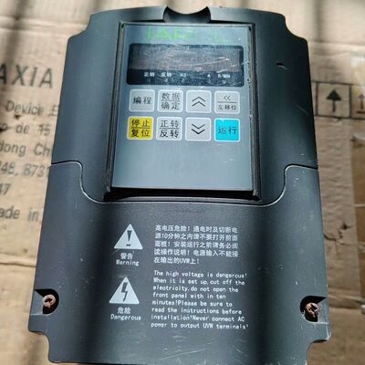 佳乐变频器 JR7110-1R5G-4-9120