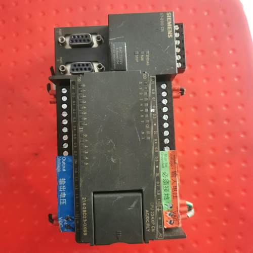 、1p、6ES7、214－2AD23－OXB8、拆