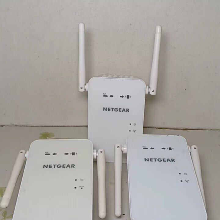 NETGEAR美国网件 EX6100 无线wifi信号放大器