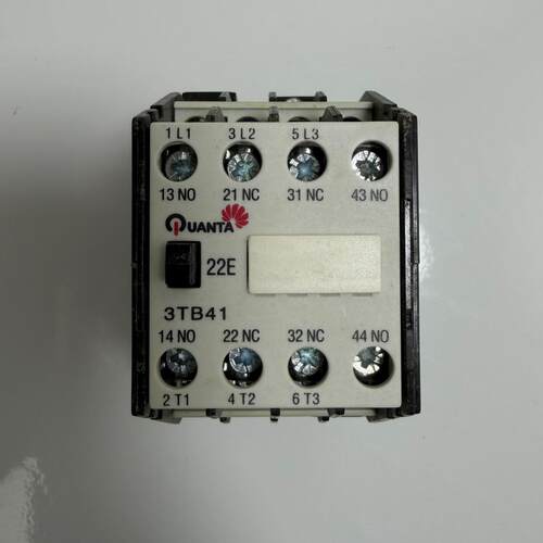 QUANTA交流接触器 3TB41 22-0A