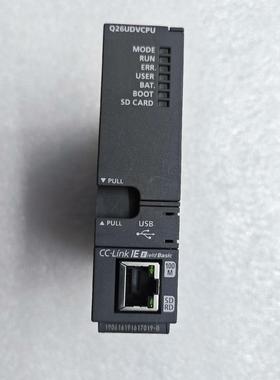 Q26UDVCPUQ系列CPU模块 实物拍摄 成色如图