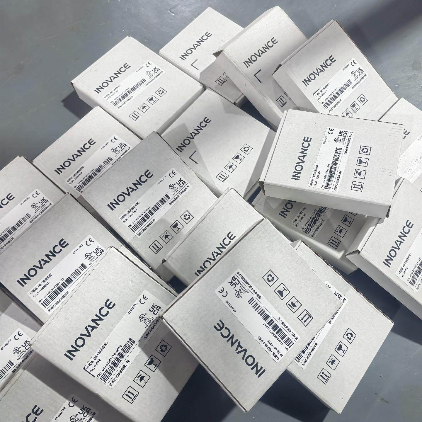 INOVANCE汇川IO系统模块