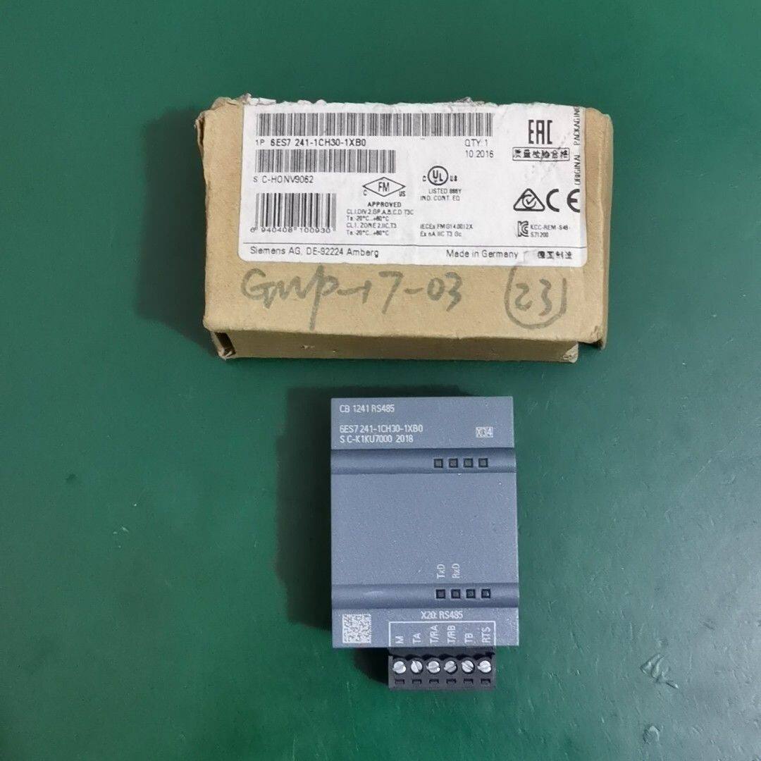 S7-1200通信模块RS485 型号