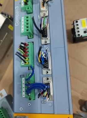 清仓Parker伺服驱动器Compax3 C3S02