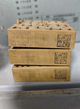 SEMIKRON SKiiP 24NAB125T12/42模