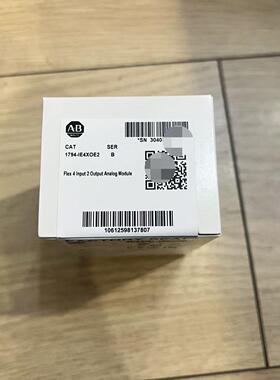 1794-IE4XOE2 罗克韦尔自动化（Rockwell