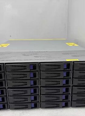 威视存储服务器DS-A71024R支持18t  磐石系统