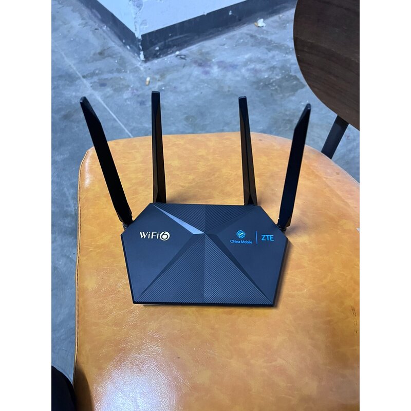 中兴zxhn e2603,wi-fi6 千兆双频路由器,功能