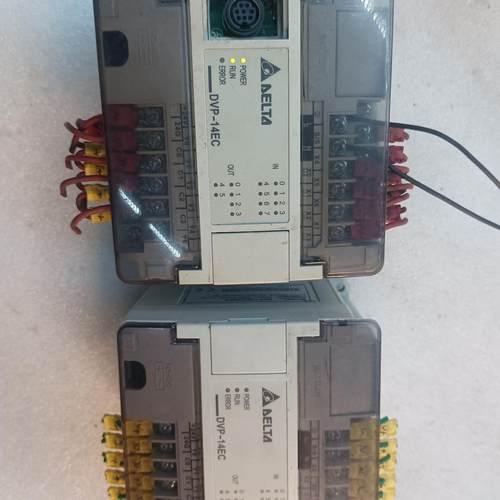 台达DVP14ES00R2实物拍两台 功能正常使用 标是