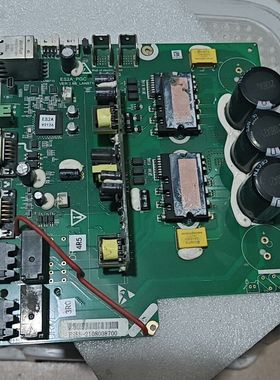 变频器主板ES2A PGC VER3.8B成色如图漂亮 包好