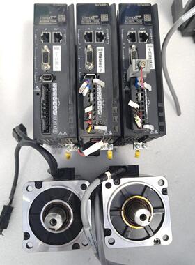 出汇川伺服电机驱动器SV635NS5R5I-XD MS1H4