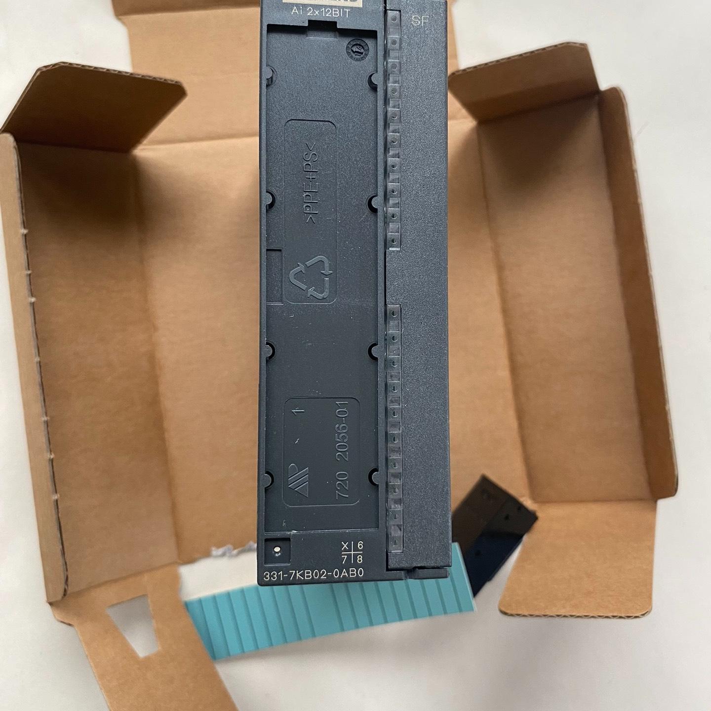 模块 型号6ES7331-7KB02-0AB0 已