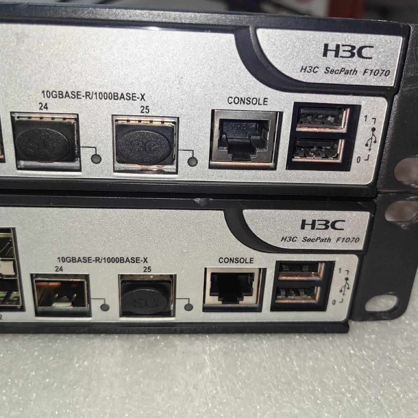 SecPath F1070 16GE+8SFP+2X