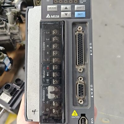 台达B2 1千瓦套装