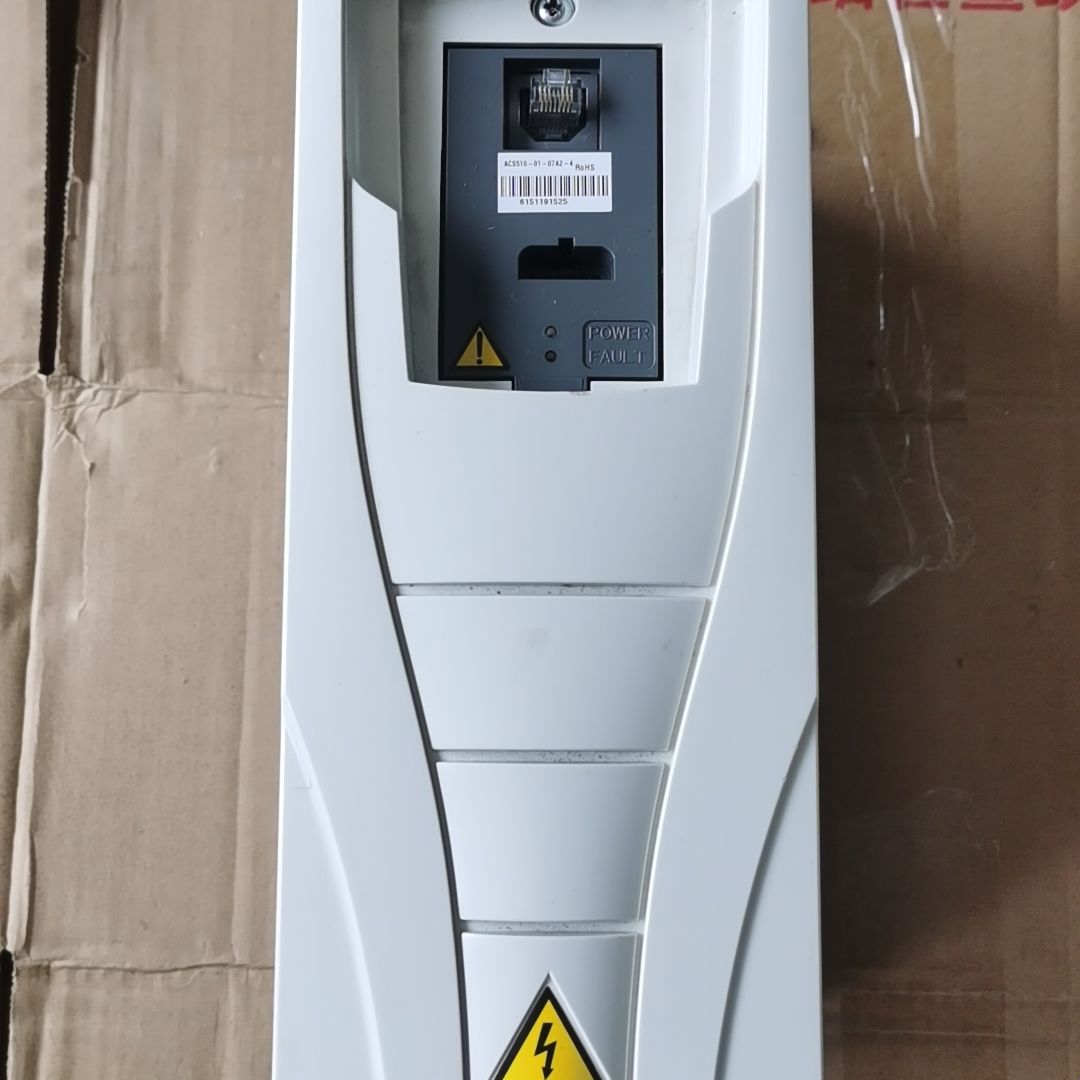 变频器ACS510-01-07A2-4 3KW 380