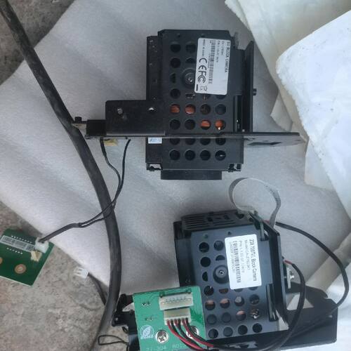 高清球机主机CA-Z 7823K1 控制板主板 有5个