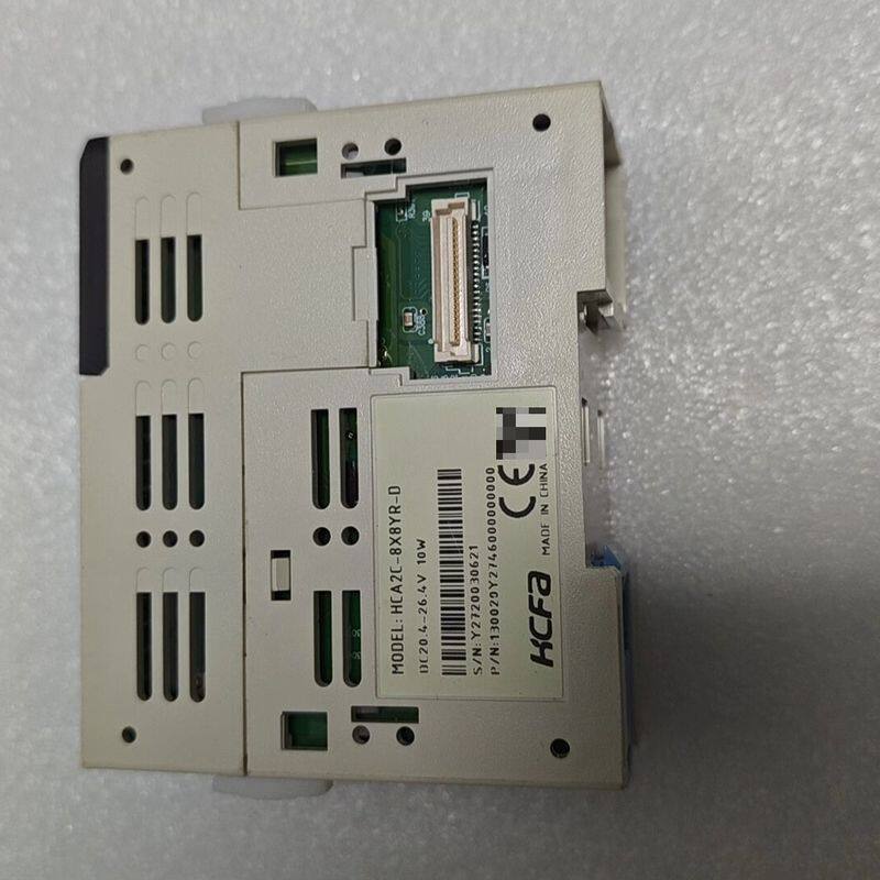 HCFA禾川PLC HCA2C-8X8YR-D 输入电压DC