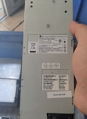 瞻博DCJ3202-01p服务器电源 320w功率。成色见图