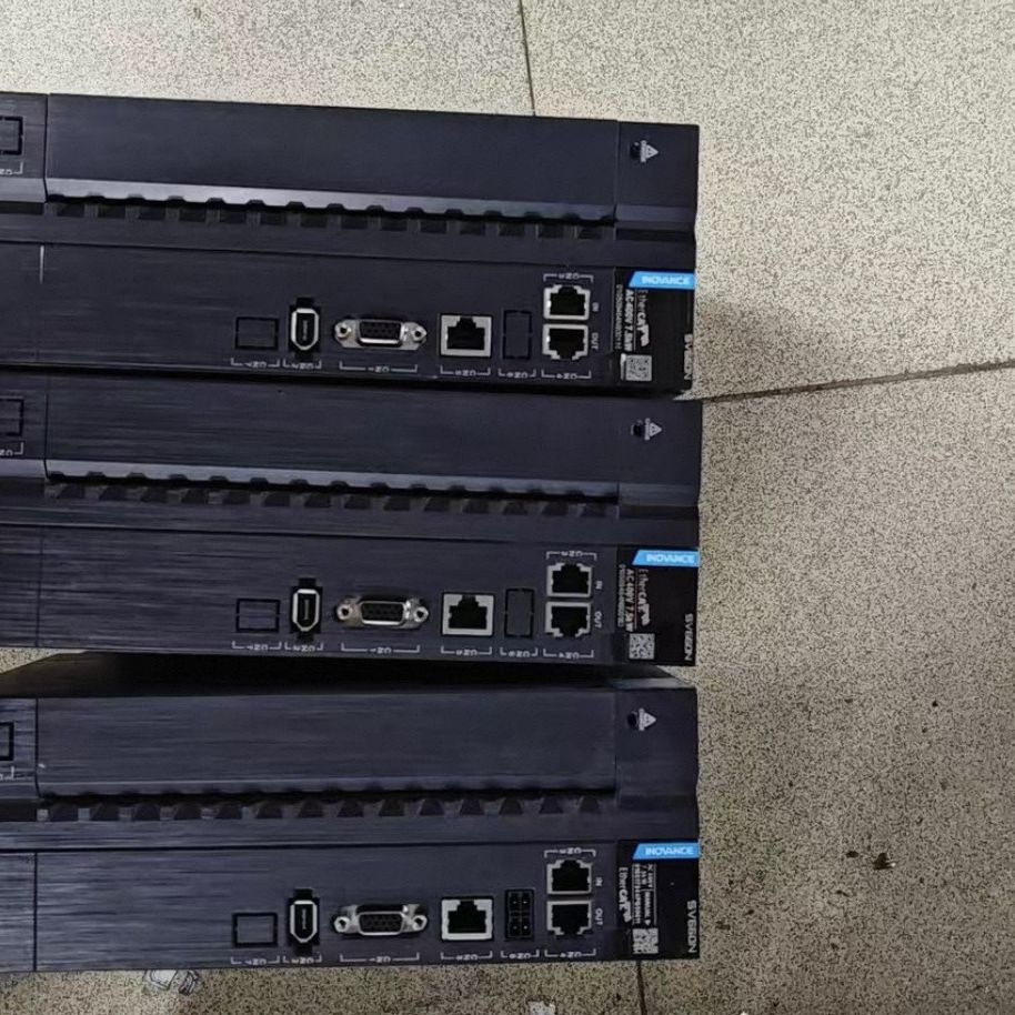 汇川伺服驱动器 SV660NT026I