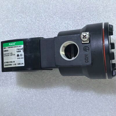 ASCO 防爆电磁阀 VCEFCP8551G401MO 24