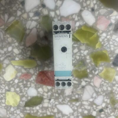 时间继电器3RP1574-1NQ30 德国货