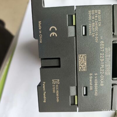 PLC6ES7  223-1PL22-OXA8 EM2
