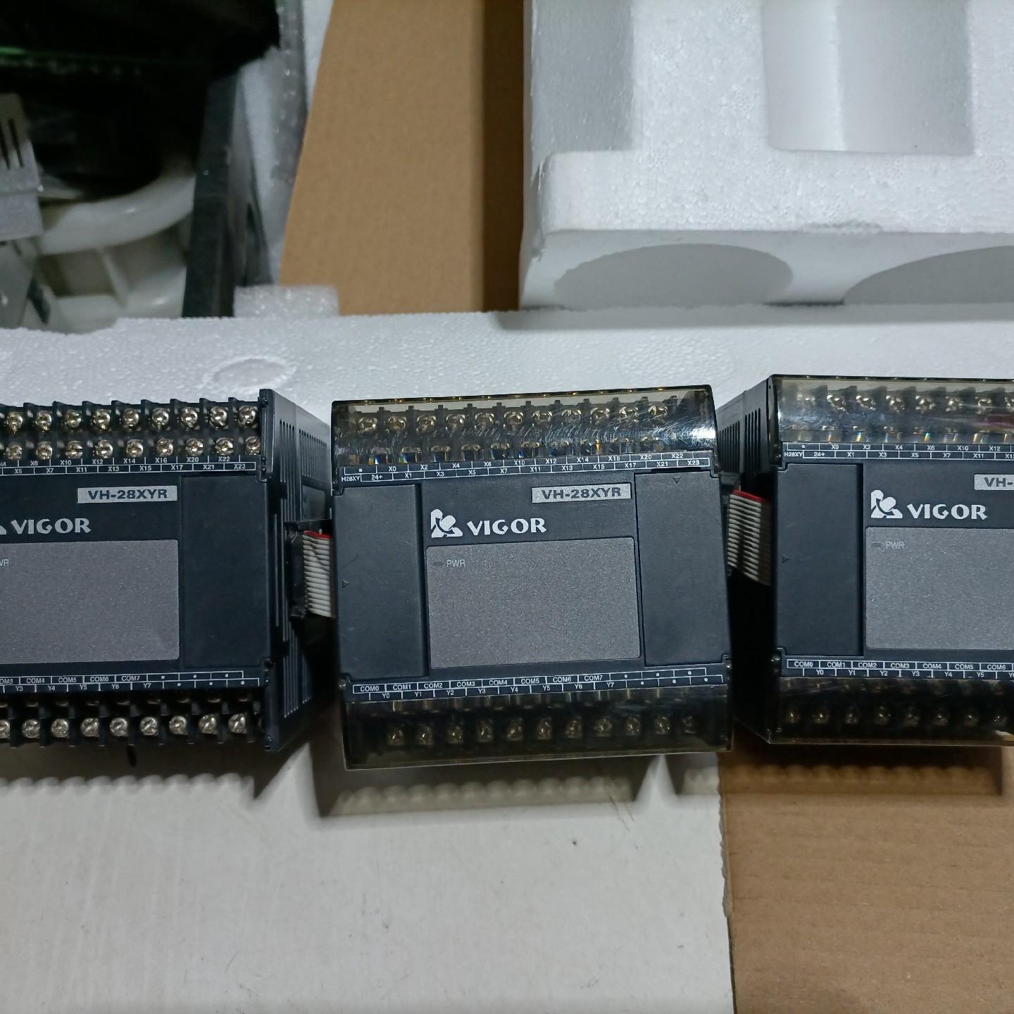 台湾丰炜扩展模块 VH-28XYR  设备正常使用拆机件功能