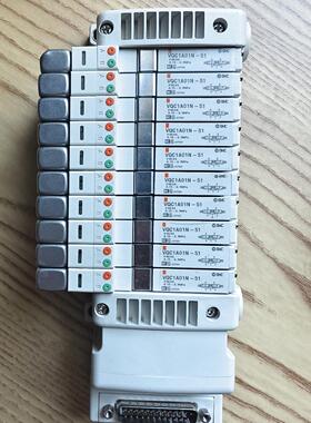 电磁阀组VQC1A01N-51