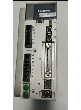 二手功能包好 MCDHT3520E02，750W，三相AC200-240V输入