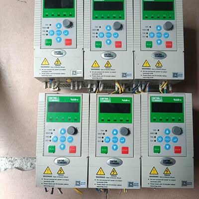 拆机尼得科Control Techniques变频器NE20