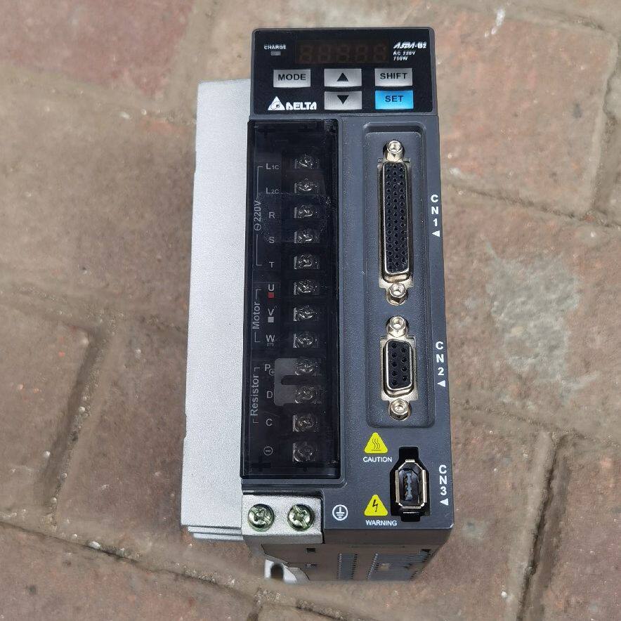 台达伺服驱动器ASD-B2-0721-B 功能包好 实测过