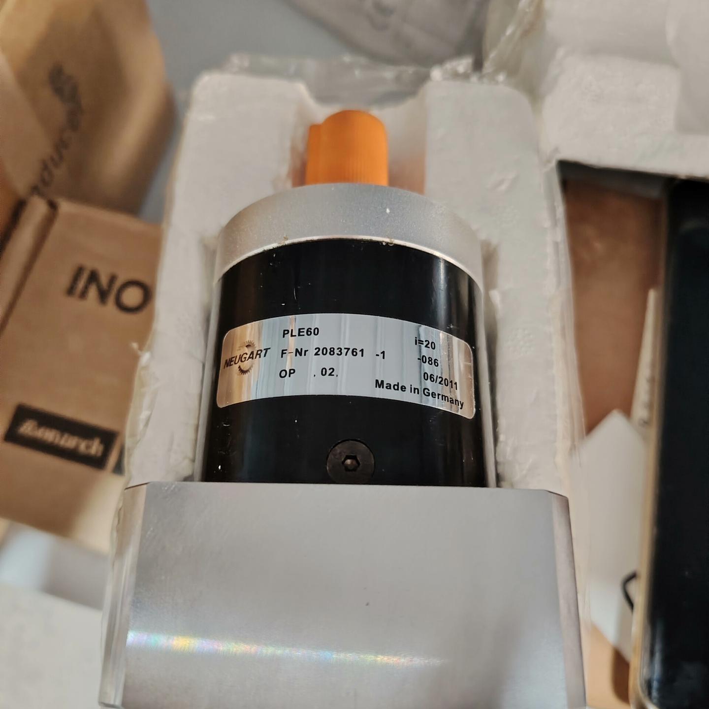 德国NEUGART纽卡特PLE60行星减速机