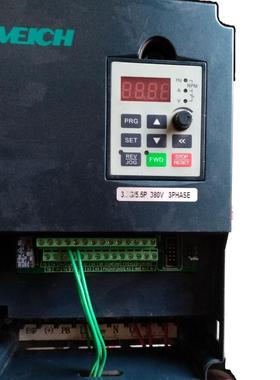 VEICH伟创 MODEL :AC60-T3-3R7G/5R