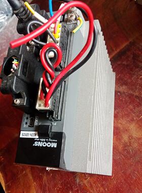 MOONS 鸣志伺服驱动器 M2DV-3D02S 400W实