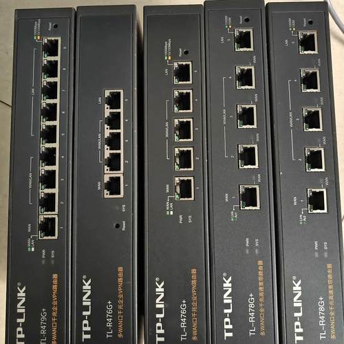 TP-LINK TL-R476G+ TL-R478G+ TL