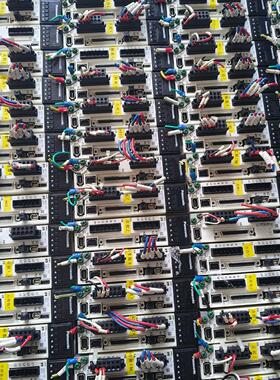 【配套】伺服驱动器MADLT15SF配电机型号：MSMF