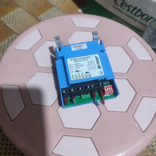 (mayr)麦尔/整流器8225580 Multiswitc