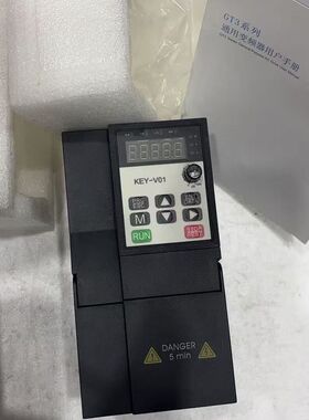带通用变频器 KEY-V01 VFD 007M21A