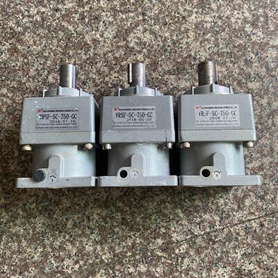 台湾精机80行星减速机VRSF-5C-750-CC 速比1: