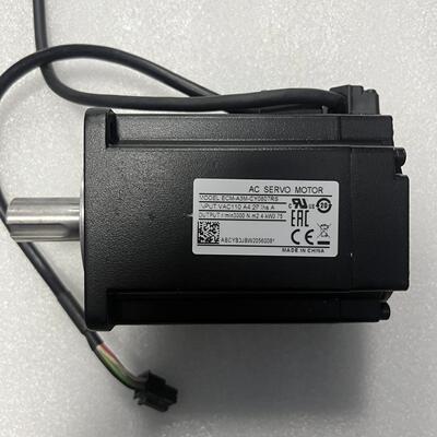 台达AC伺服电机ECM-A-CY0807RS 750W功