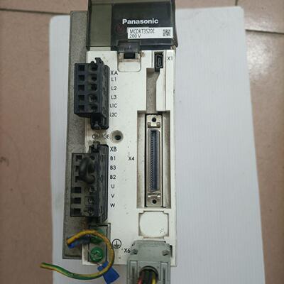 伺服驱动器MCDKT3520E 750W功率 200V输