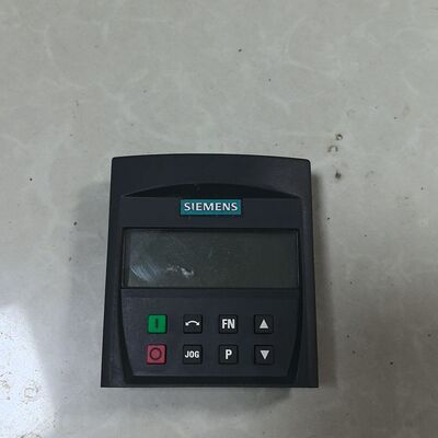 变频器面板 6SE6400-0BP00-0AA1 MM