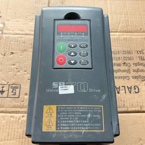 森兰变频器 SB70G2.2