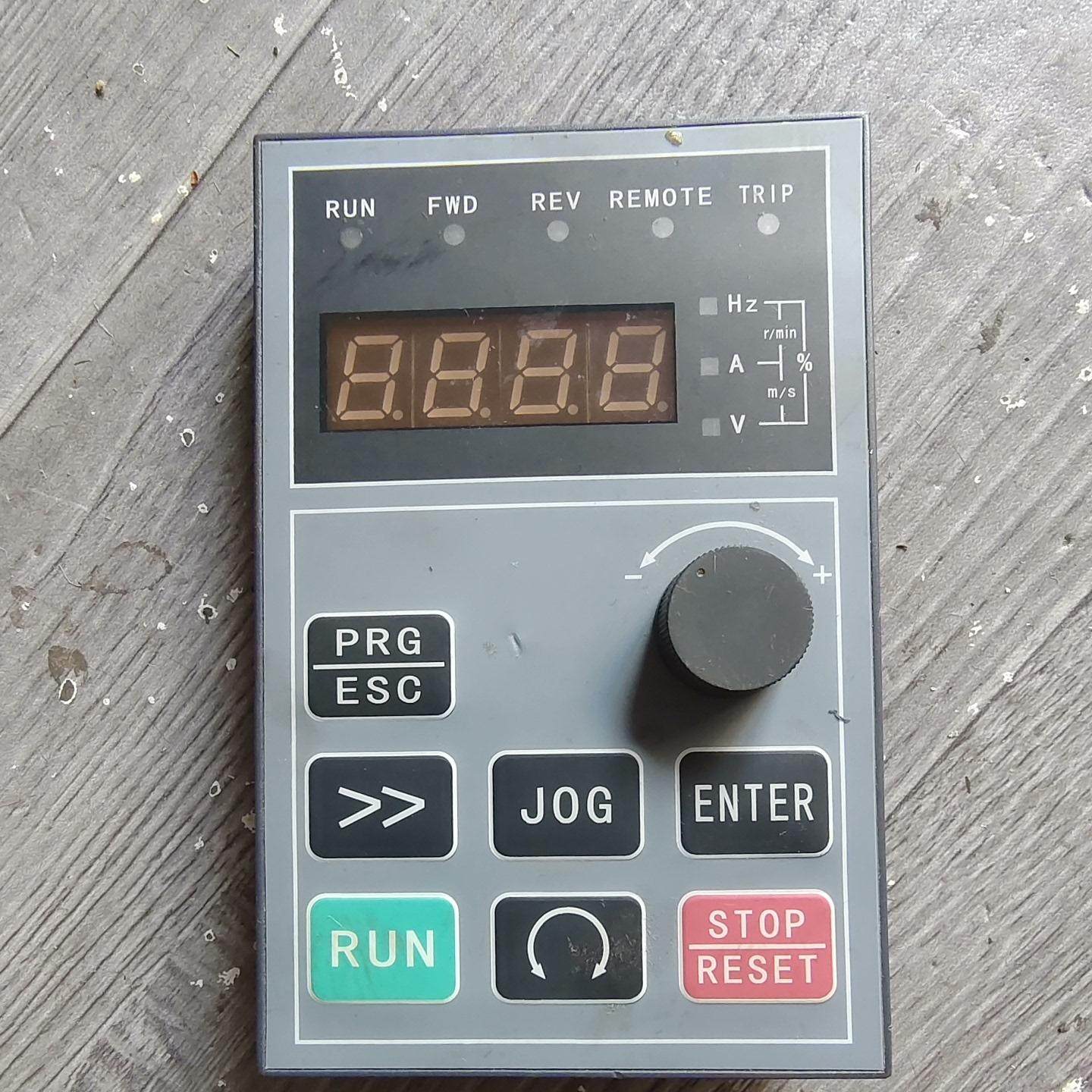 变频器面板   阿尔法6000大板