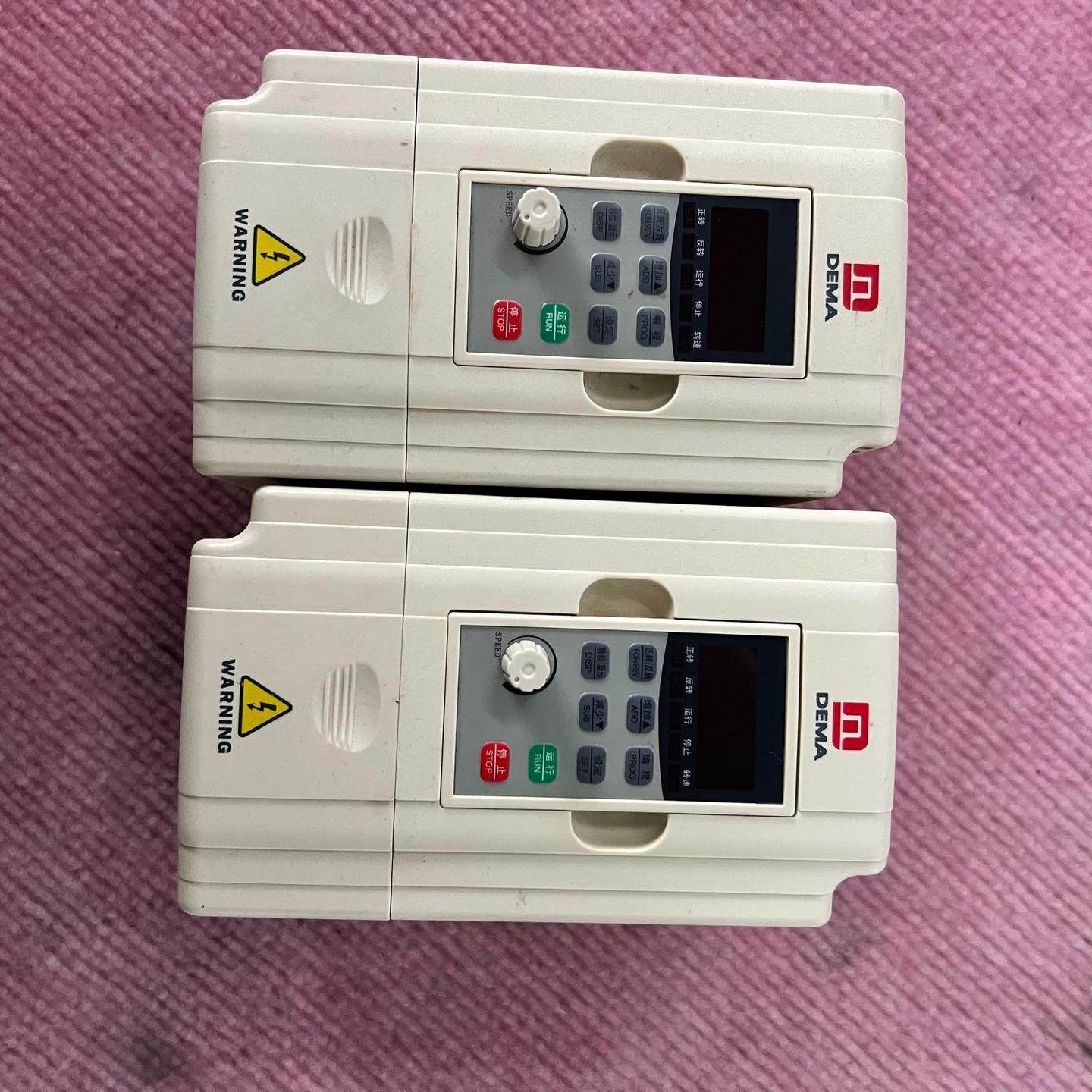 【DEMA德玛变频器】【型号D5M-1.5T4-1B】【1.