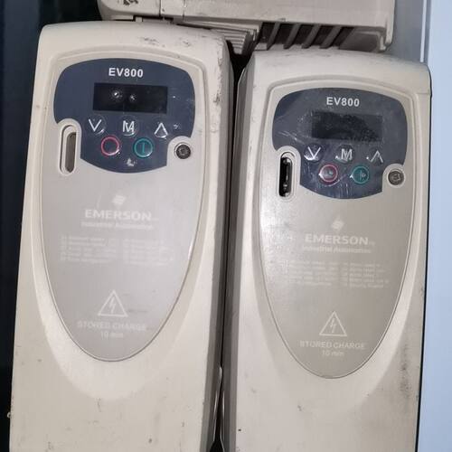EV800 EV800-4T0015G 艾默生变频器 1.5