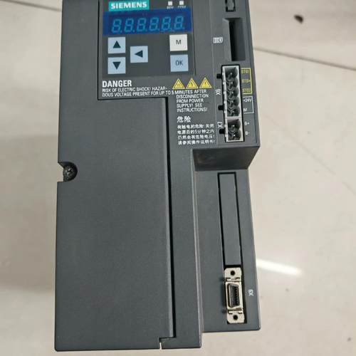 6SL3210-5DE21-0UA0v70伺服驱动器