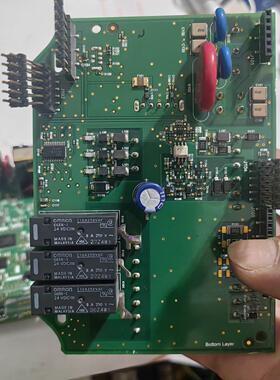 SITRANS UT1420主板 拆机件 带显示屏和电