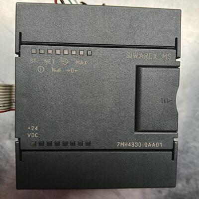 SIWAREX MS模块7MH4930-0AA01 图