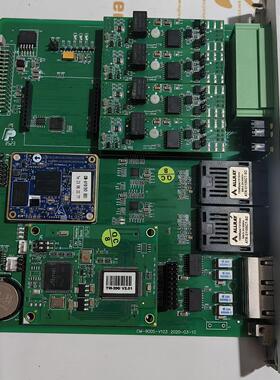迅达电梯主板CM-610-B01/V2.05 未使用 带